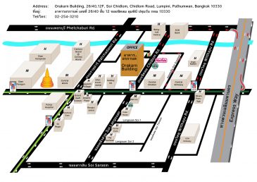 Map Orakarn_Jun 2017